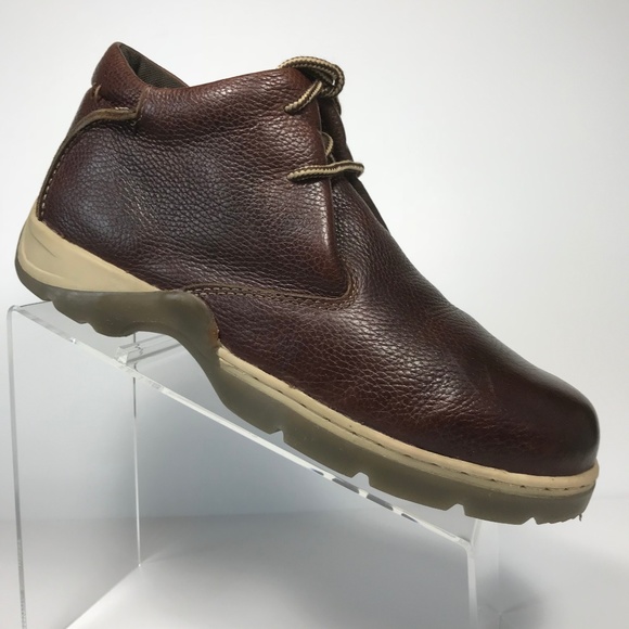 GBX Other - GBX Brown Chukka boot Grain Leather Size 10.5 M